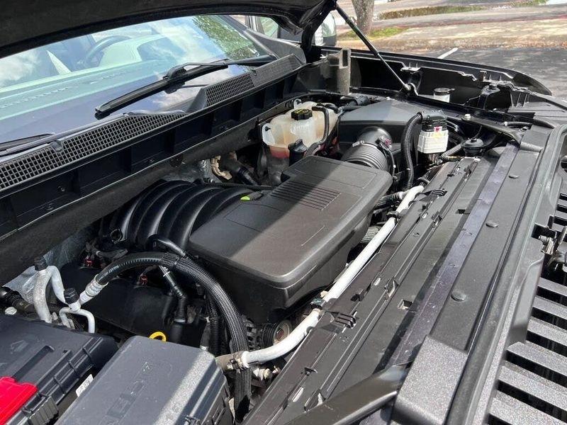 Chevrolet Silverado 1500  2024