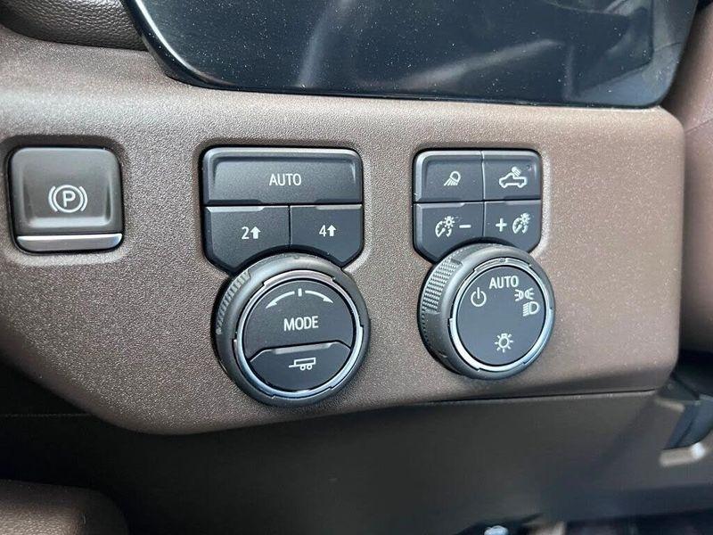 Chevrolet Silverado 1500  2024