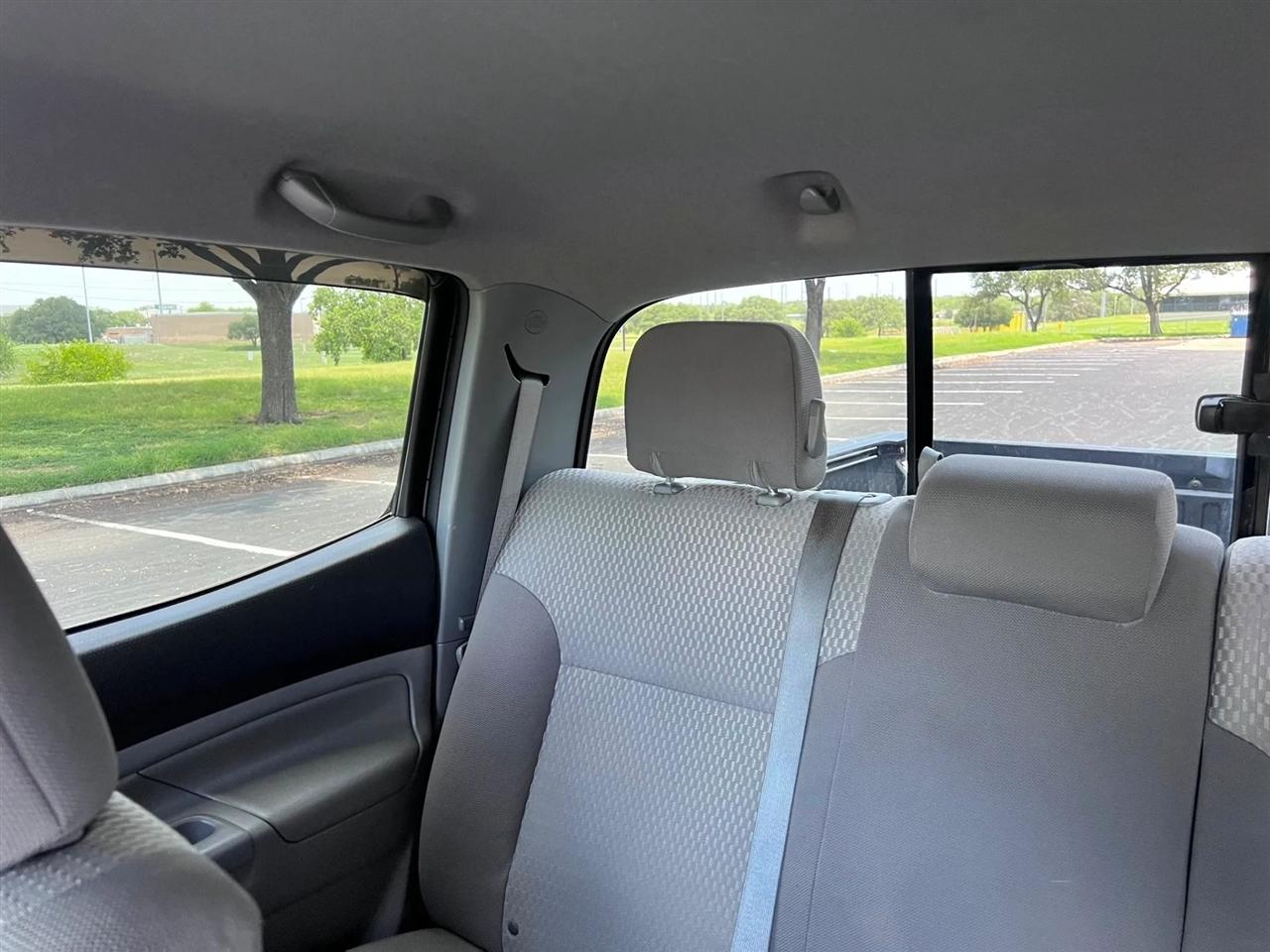 Toyota Tacoma  2015