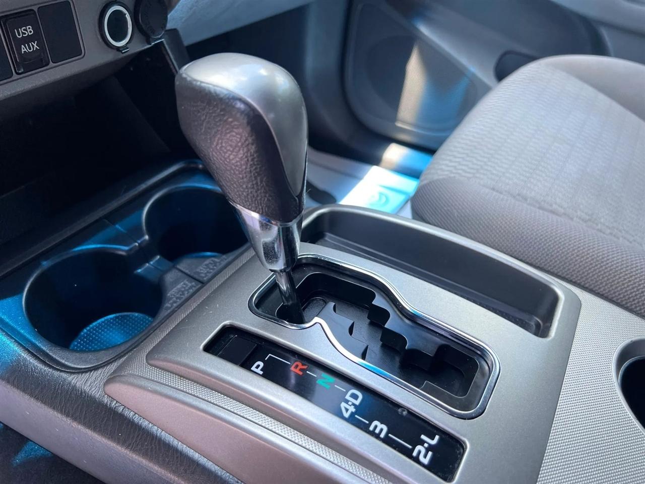 Toyota Tacoma  2015