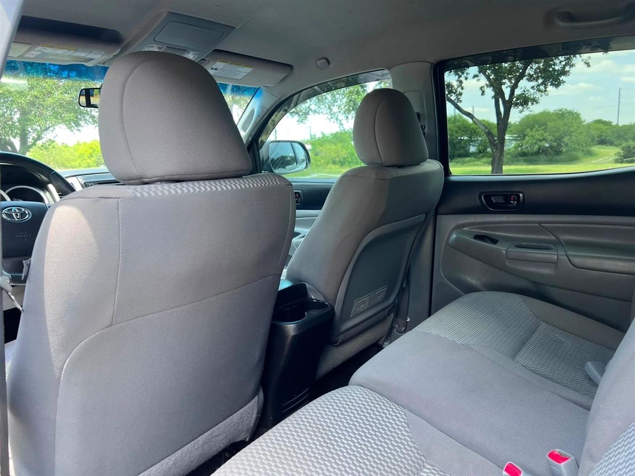 Toyota Tacoma  2015
