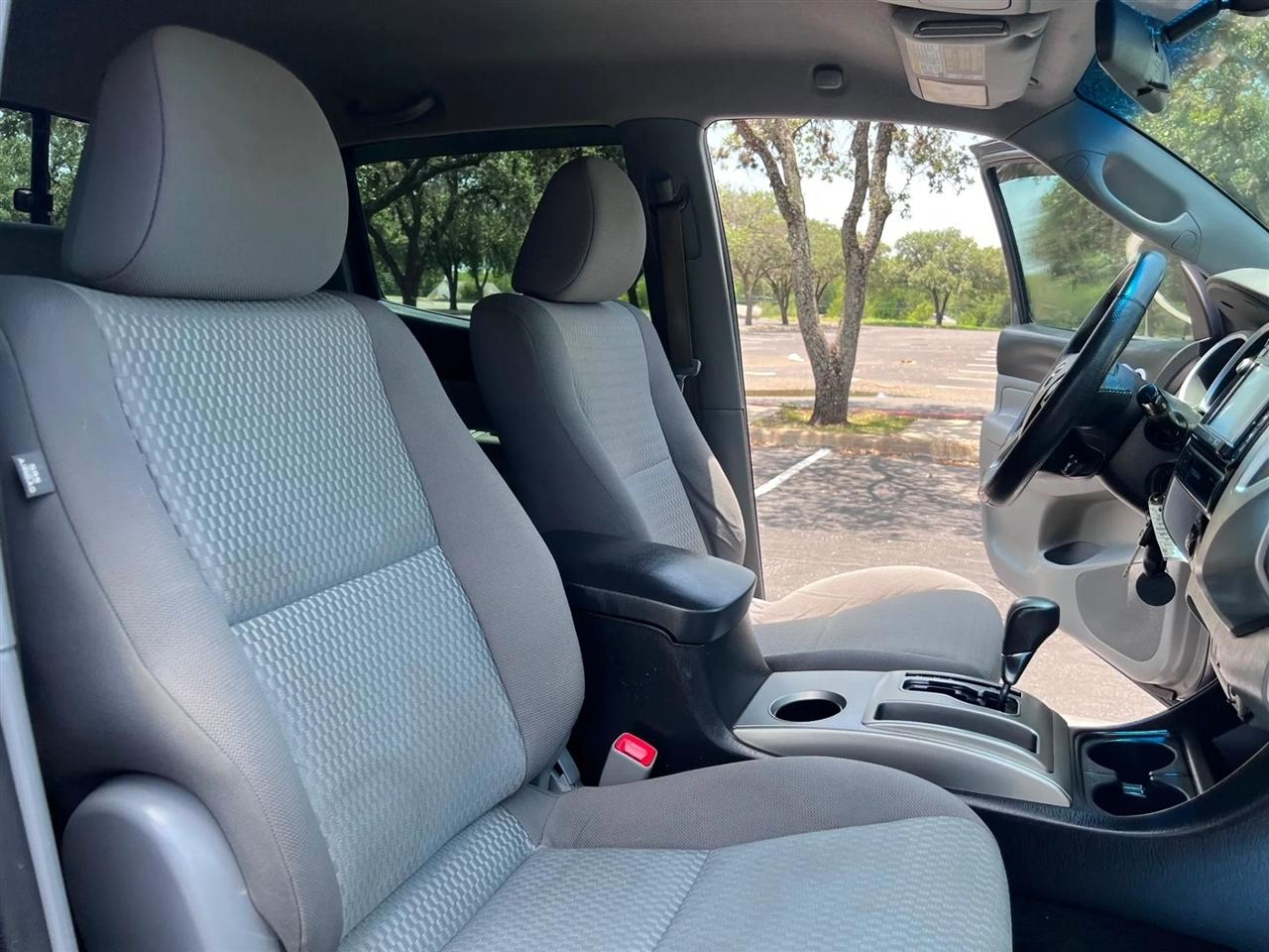 Toyota Tacoma  2015