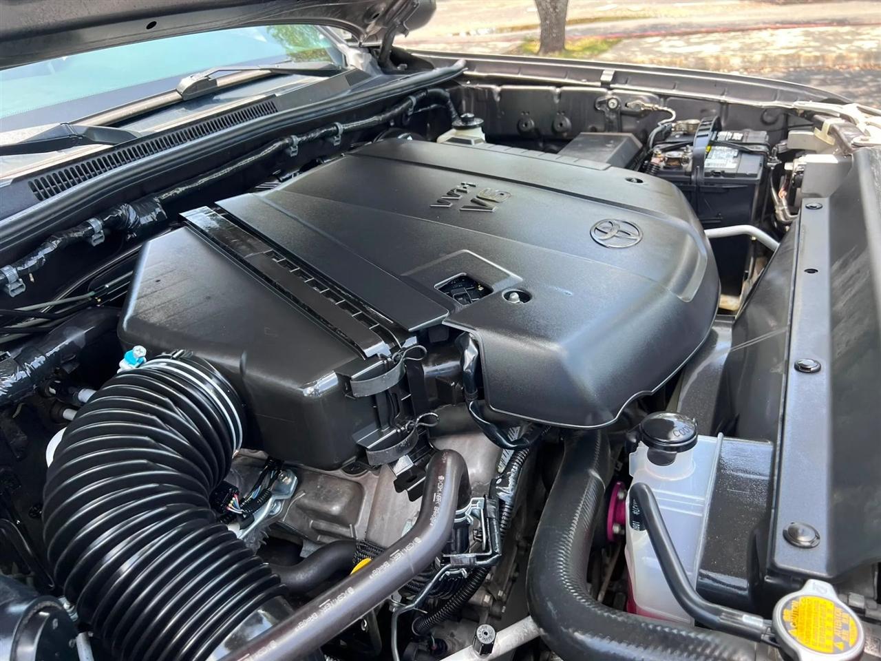 Toyota Tacoma  2015