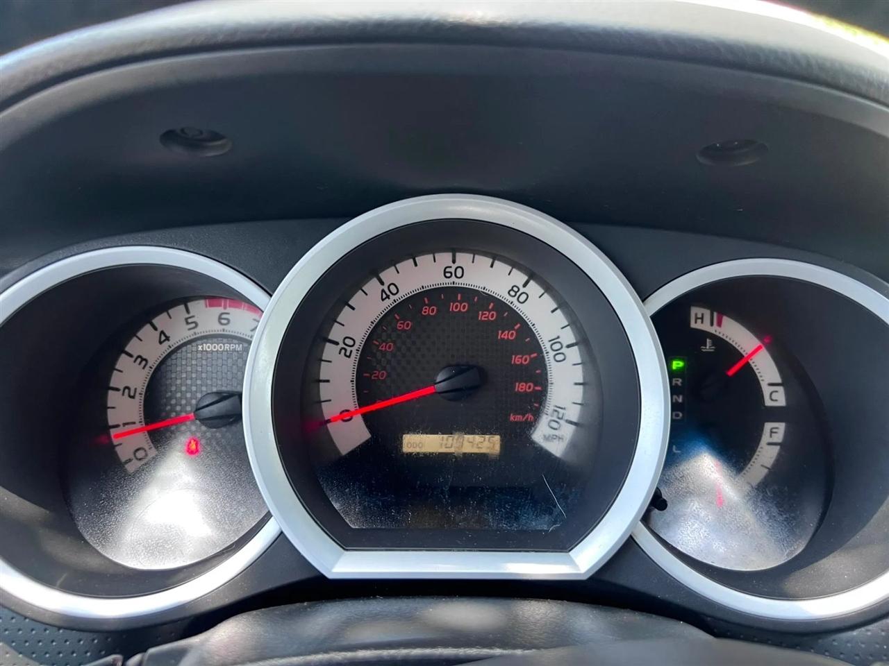 Toyota Tacoma  2015