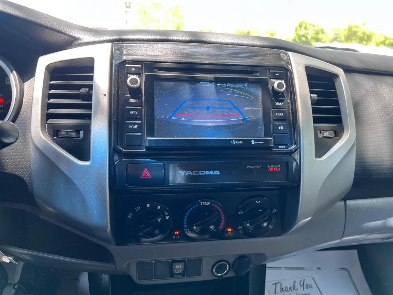 Toyota Tacoma  2015