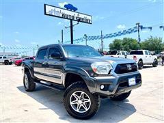 2015 Toyota Tacoma 