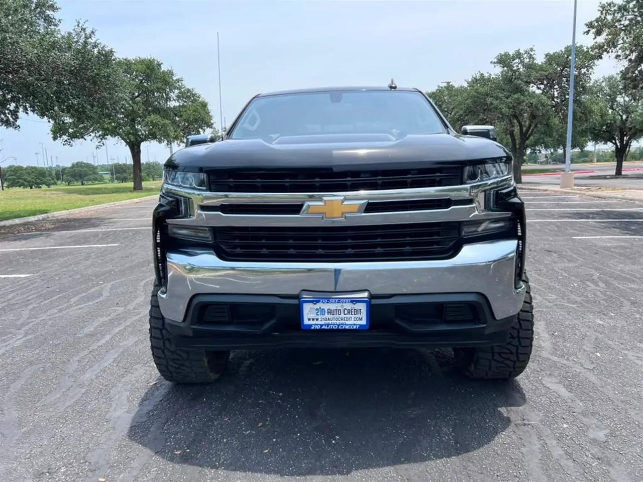 Chevrolet Silverado 1500  2019