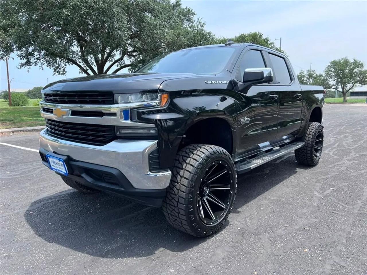 Chevrolet Silverado 1500  2019
