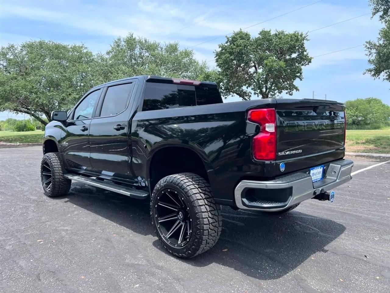 Chevrolet Silverado 1500  2019