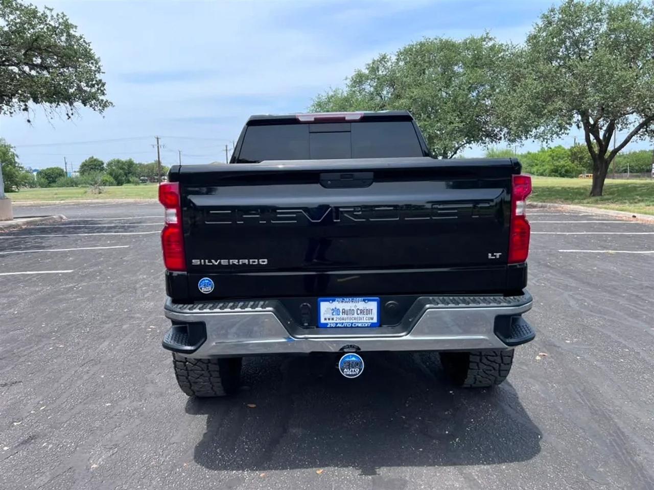 Chevrolet Silverado 1500  2019