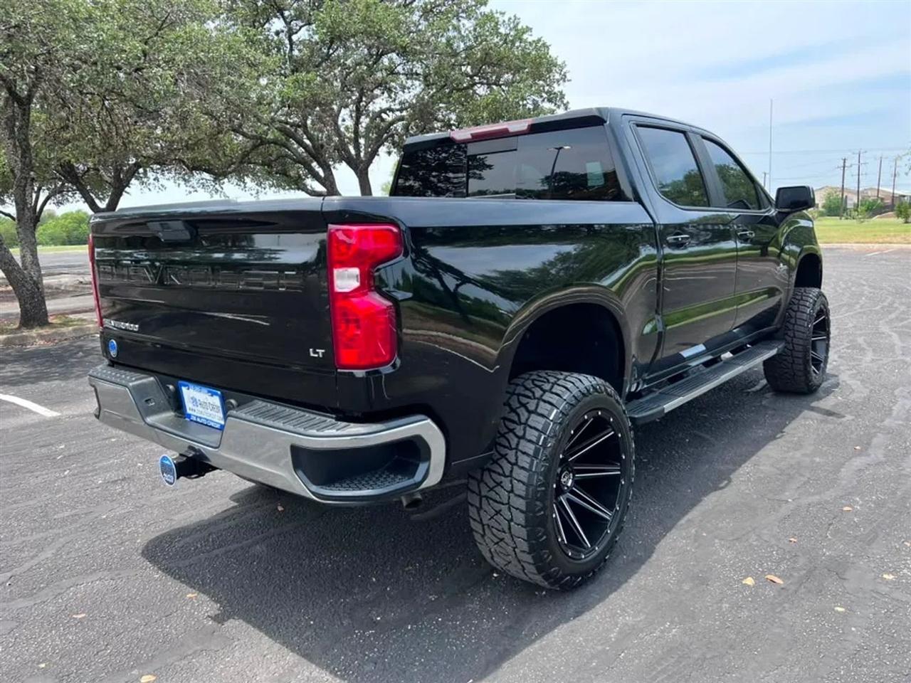 Chevrolet Silverado 1500  2019