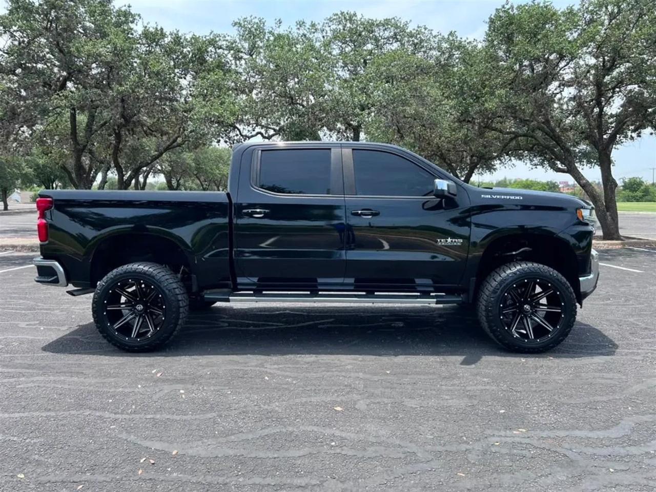 Chevrolet Silverado 1500  2019