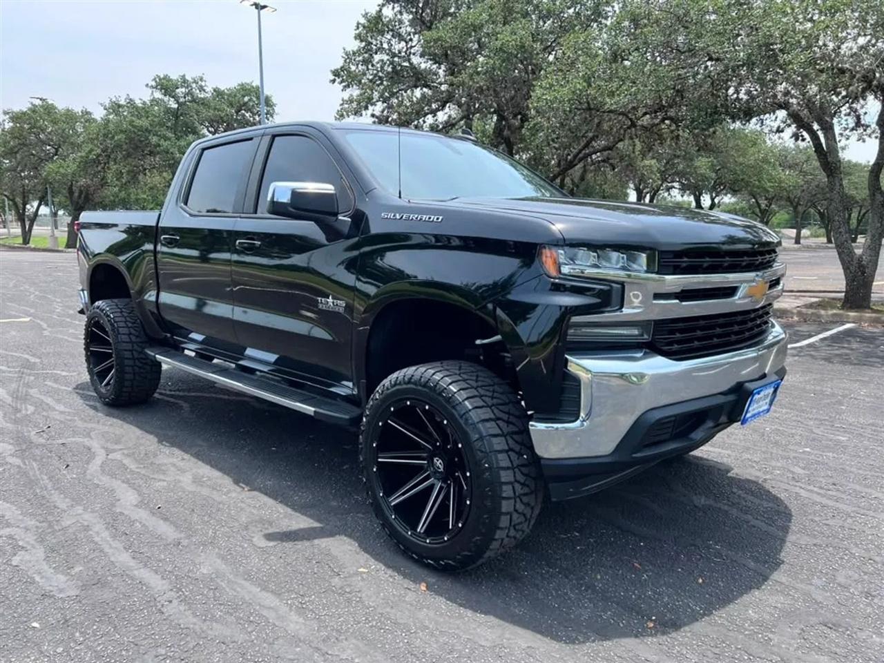 Chevrolet Silverado 1500  2019