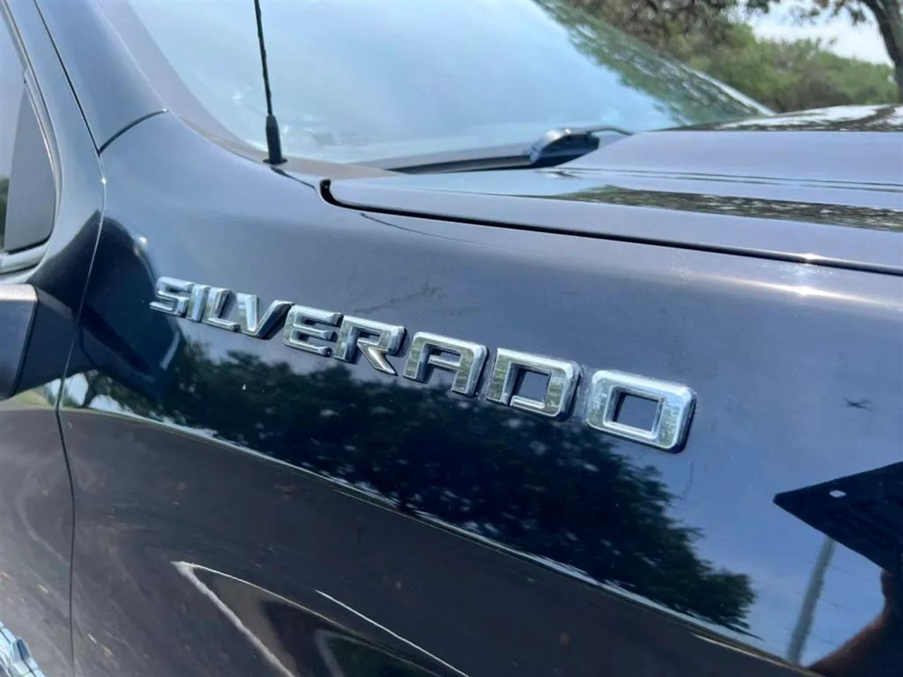 Chevrolet Silverado 1500  2019