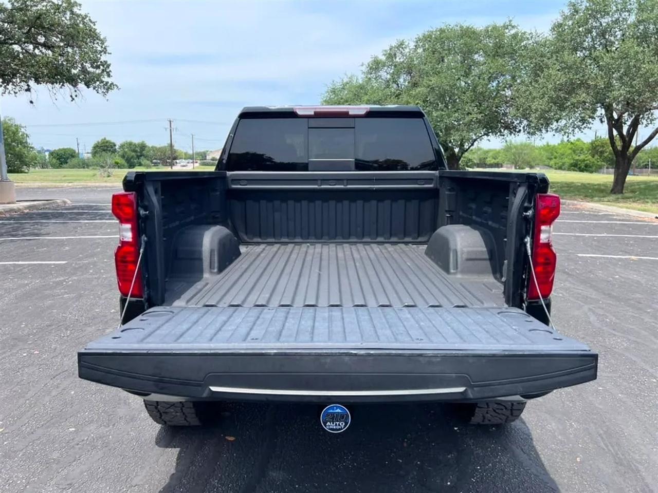 Chevrolet Silverado 1500  2019