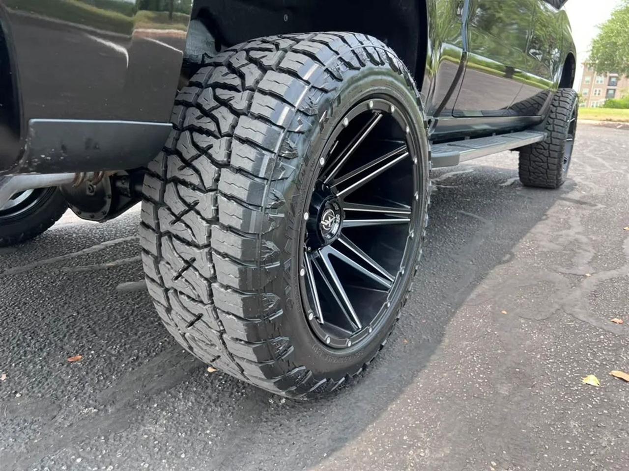 Chevrolet Silverado 1500  2019
