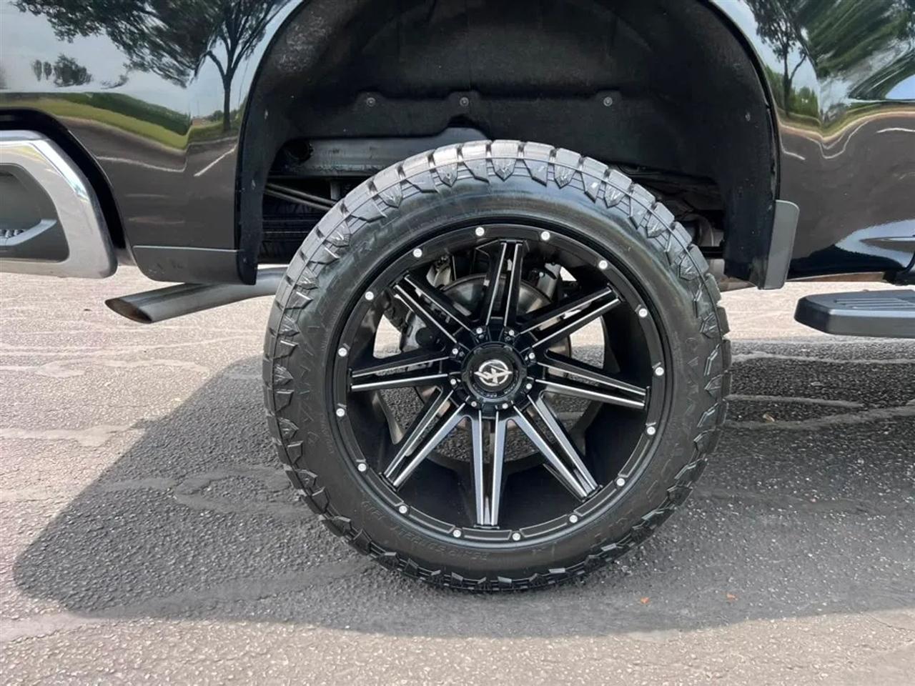 Chevrolet Silverado 1500  2019