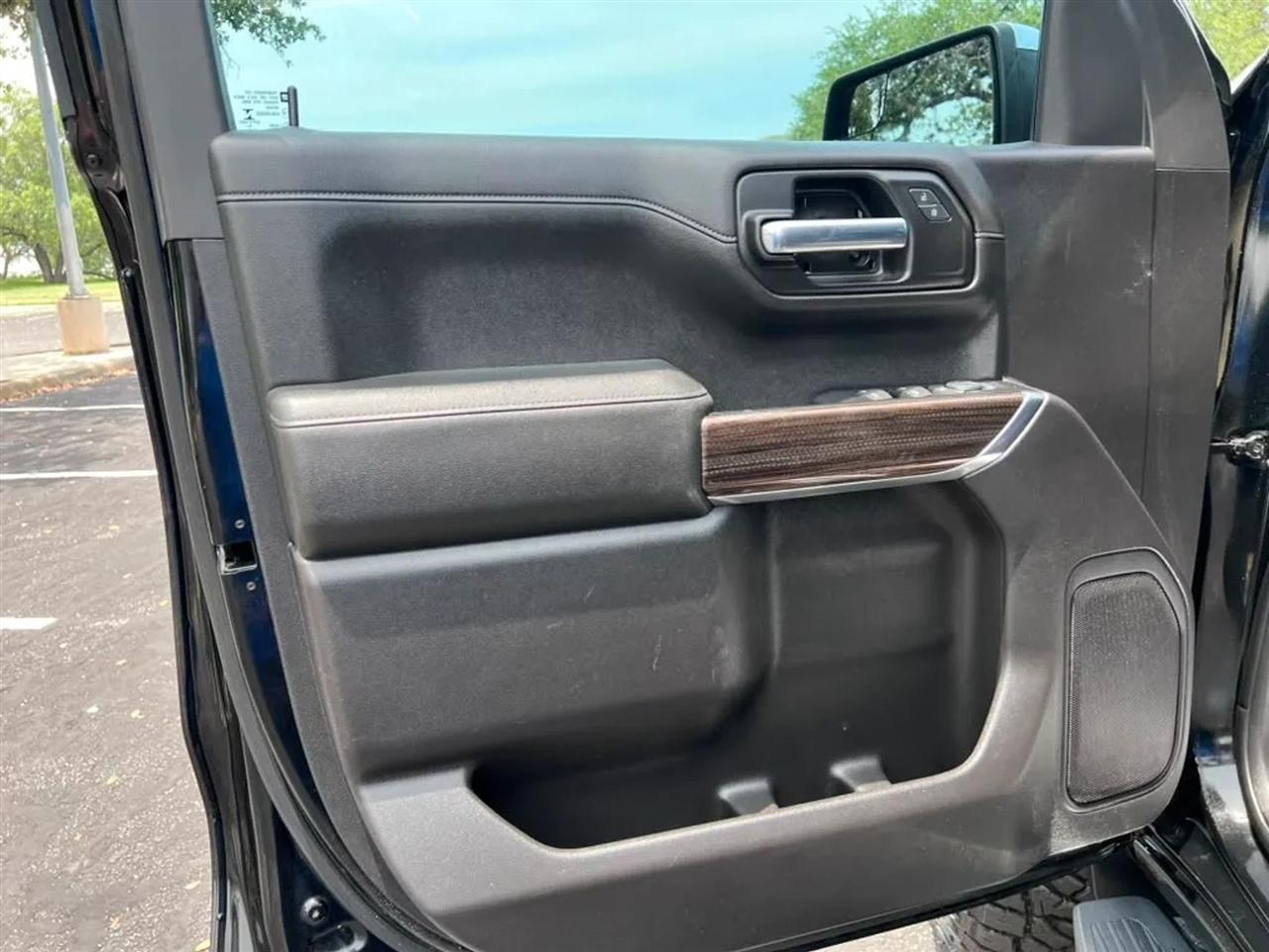 Chevrolet Silverado 1500  2019
