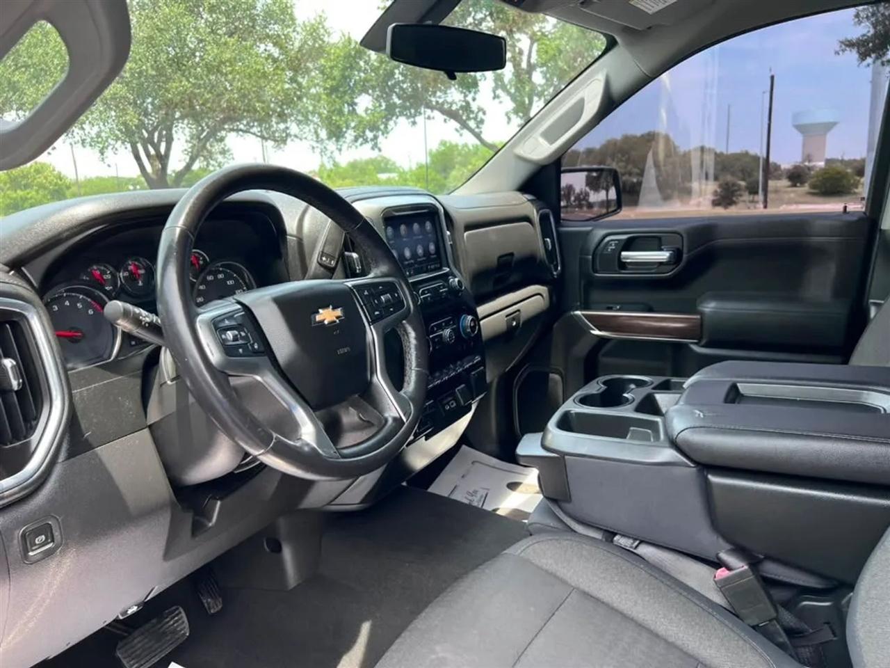 Chevrolet Silverado 1500  2019