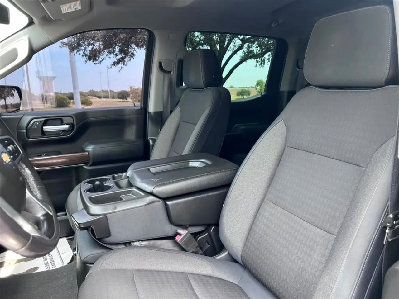 Chevrolet Silverado 1500  2019