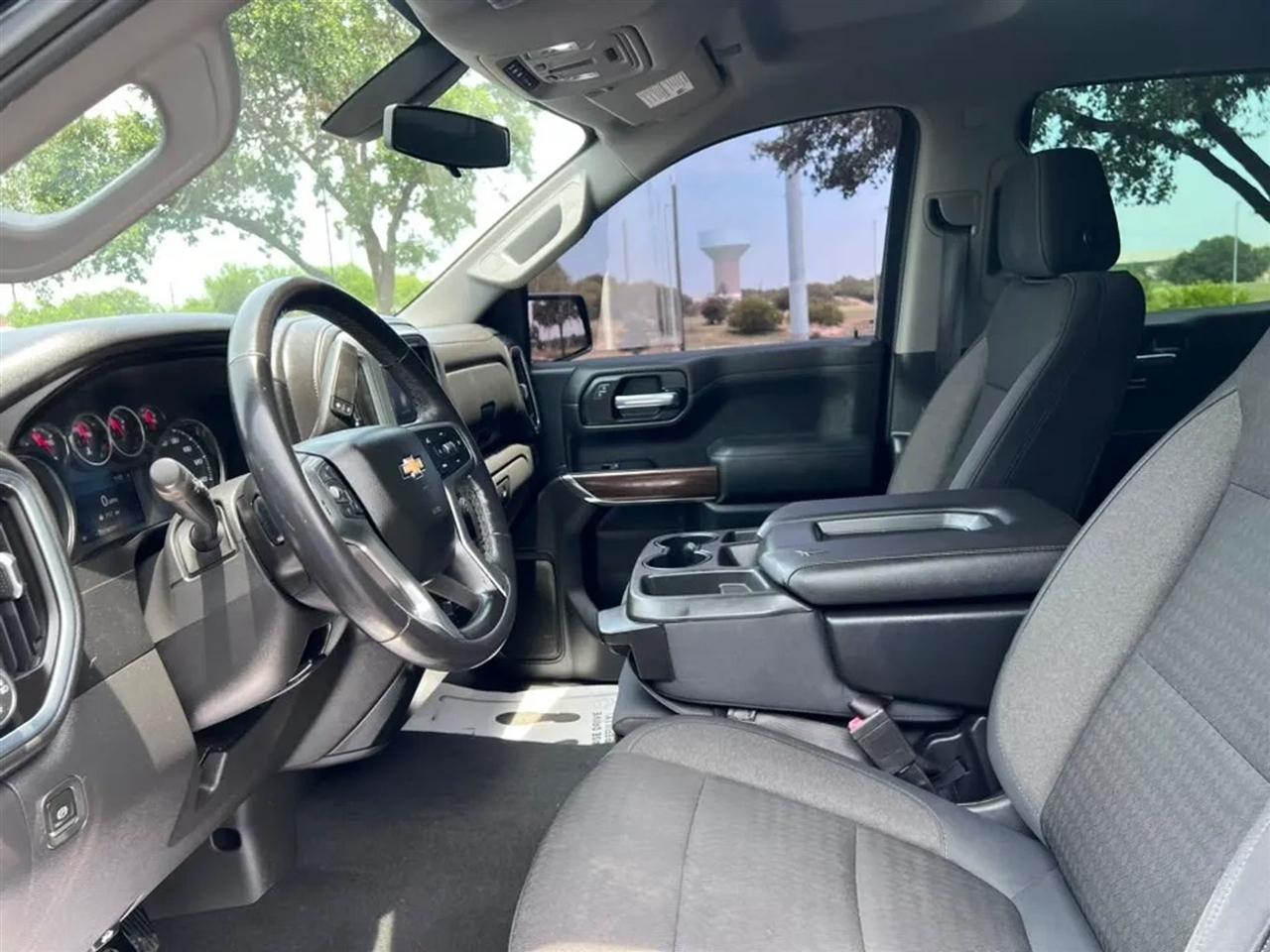 Chevrolet Silverado 1500  2019