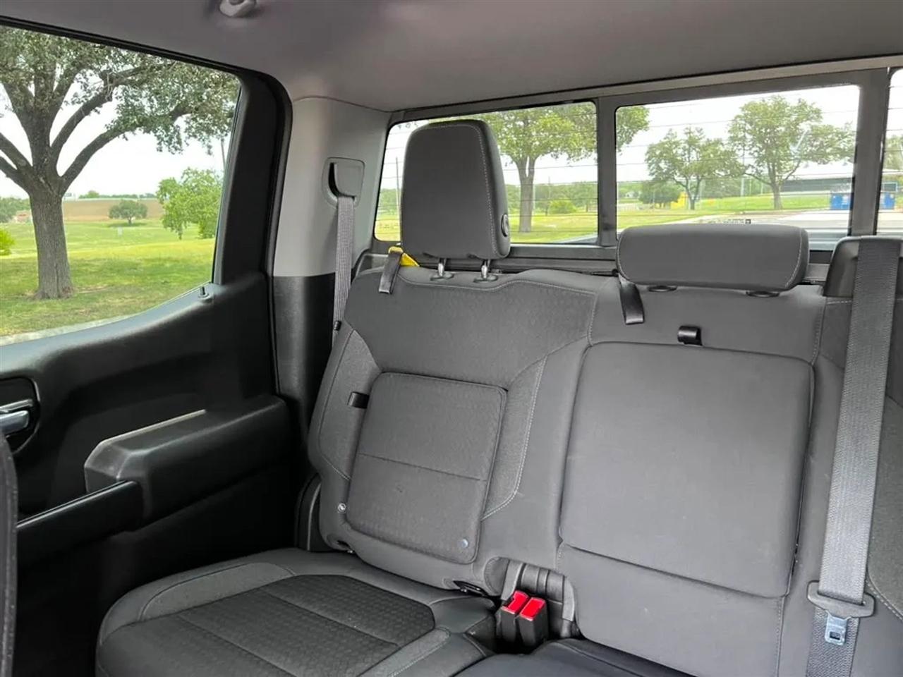 Chevrolet Silverado 1500  2019