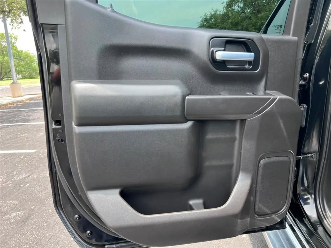 Chevrolet Silverado 1500  2019
