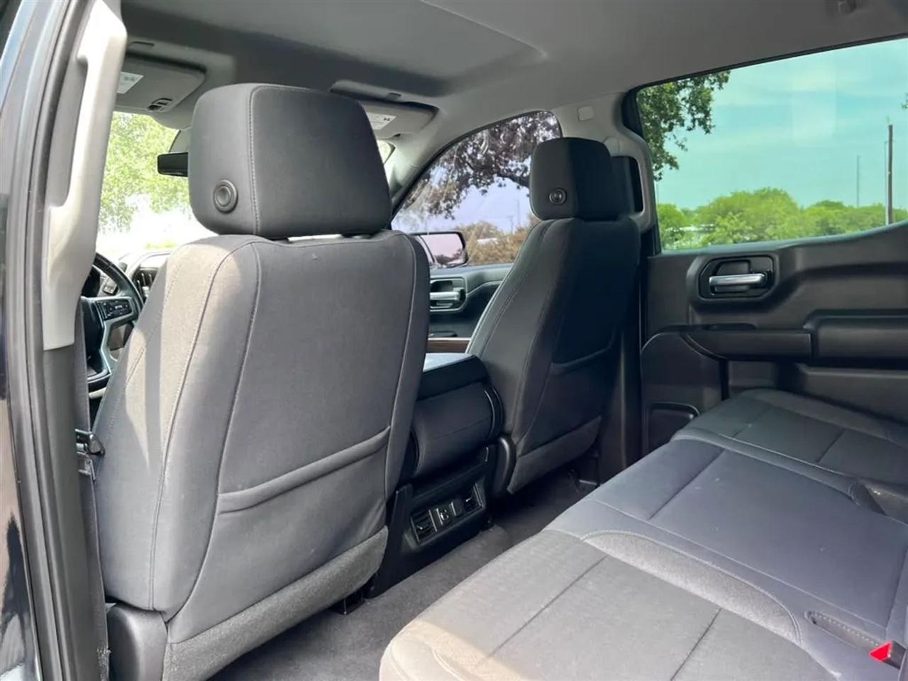 Chevrolet Silverado 1500  2019