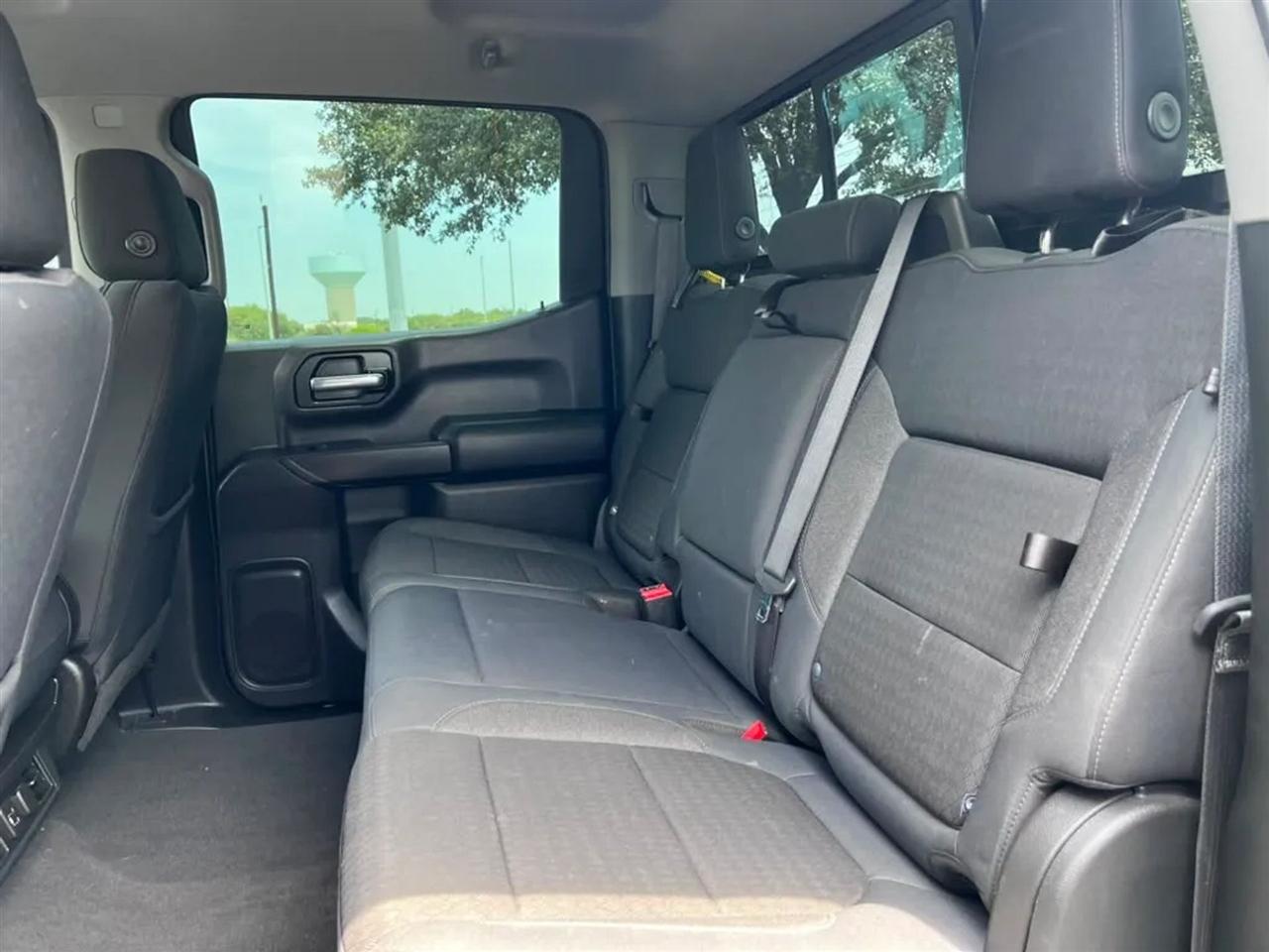 Chevrolet Silverado 1500  2019