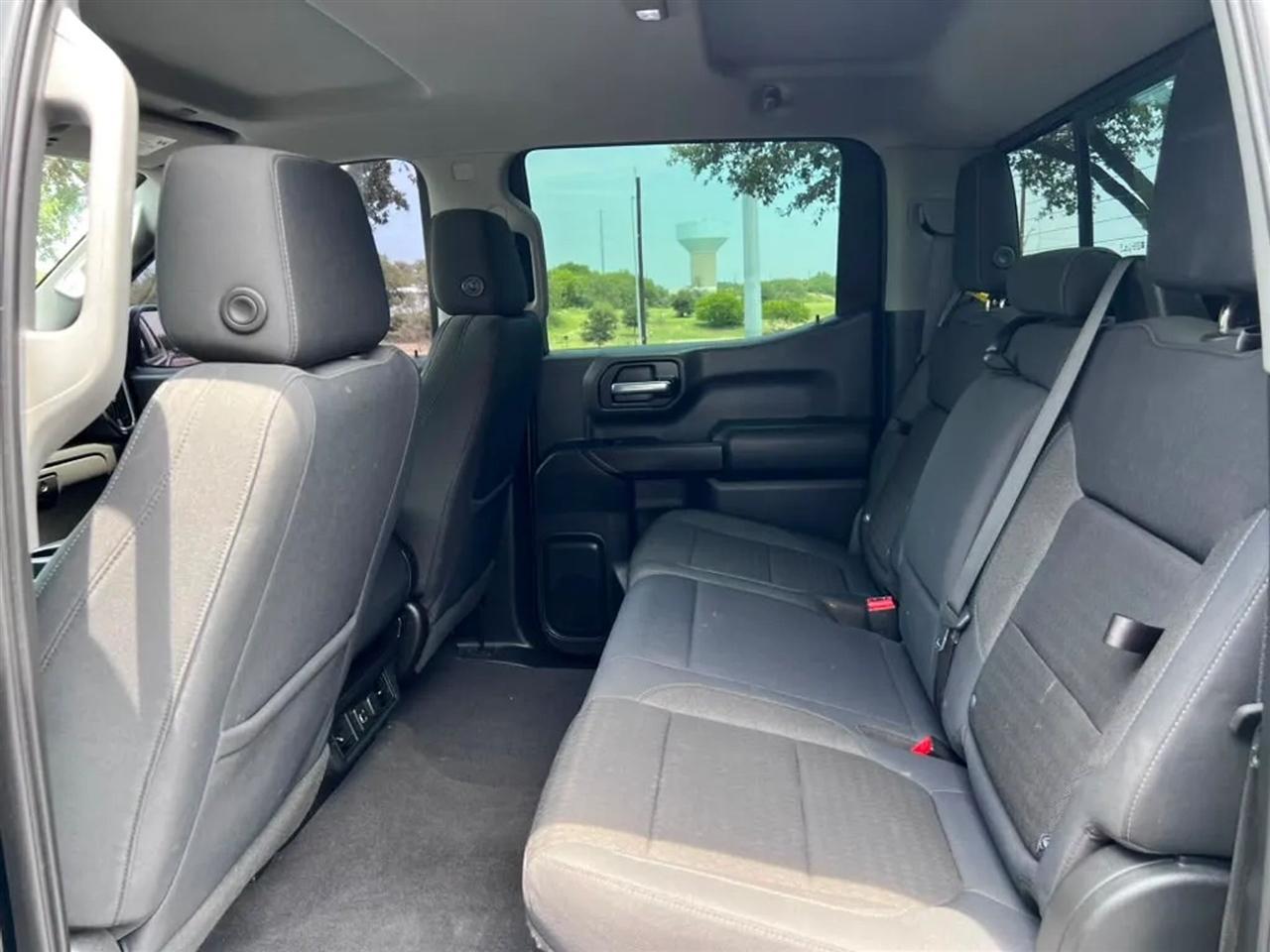 Chevrolet Silverado 1500  2019