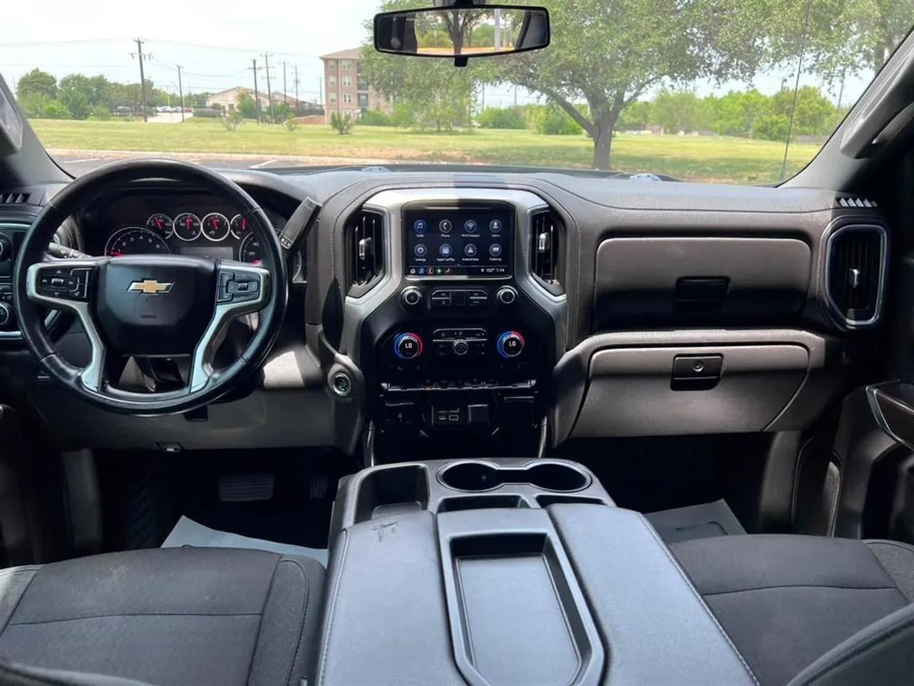 Chevrolet Silverado 1500  2019