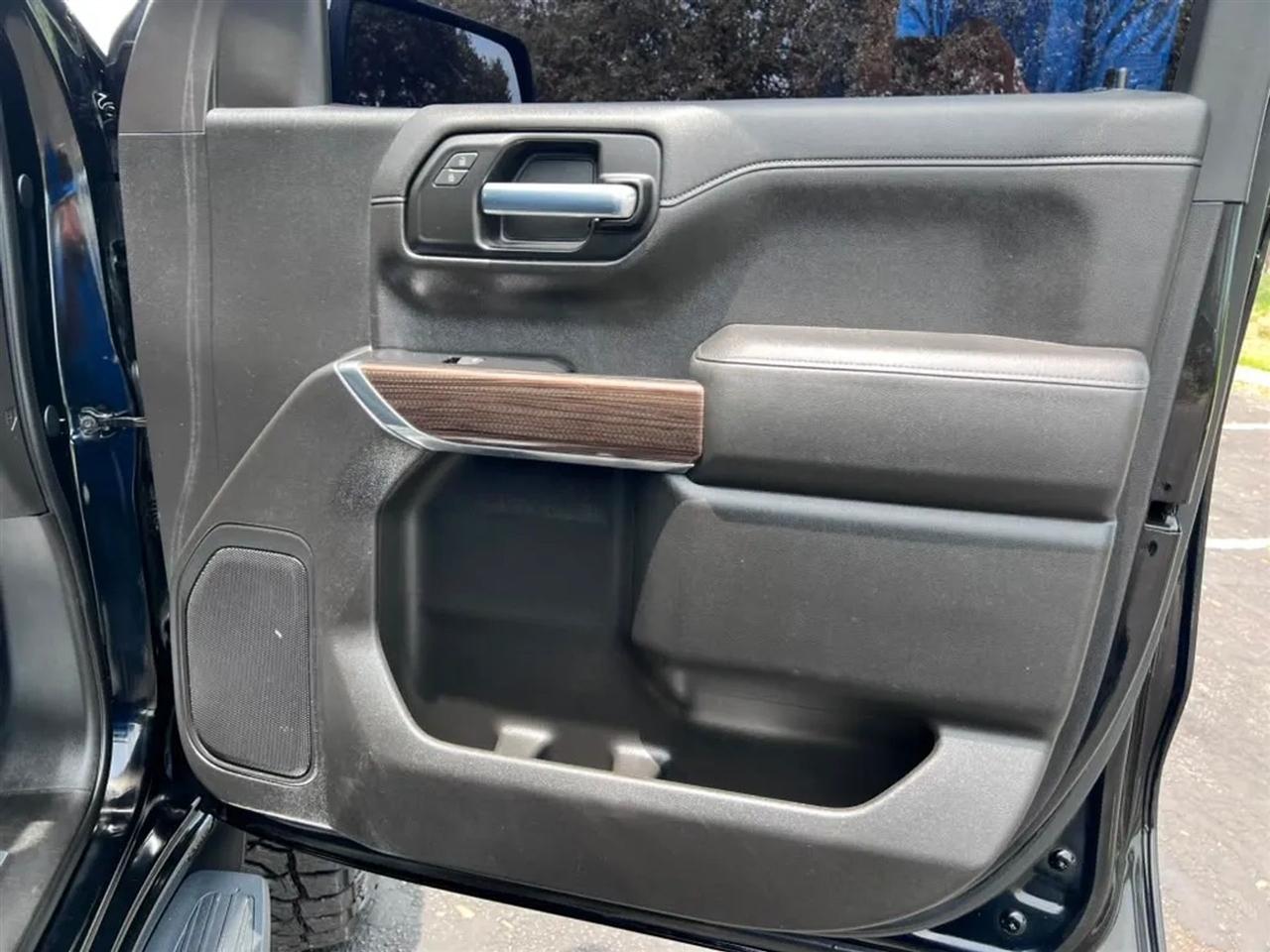 Chevrolet Silverado 1500  2019