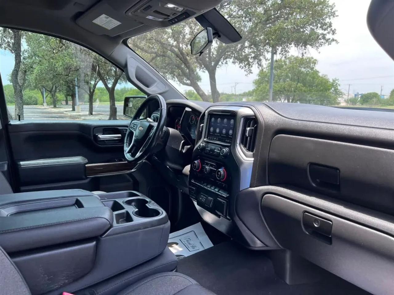 Chevrolet Silverado 1500  2019