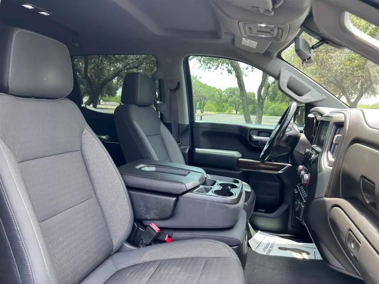 Chevrolet Silverado 1500  2019