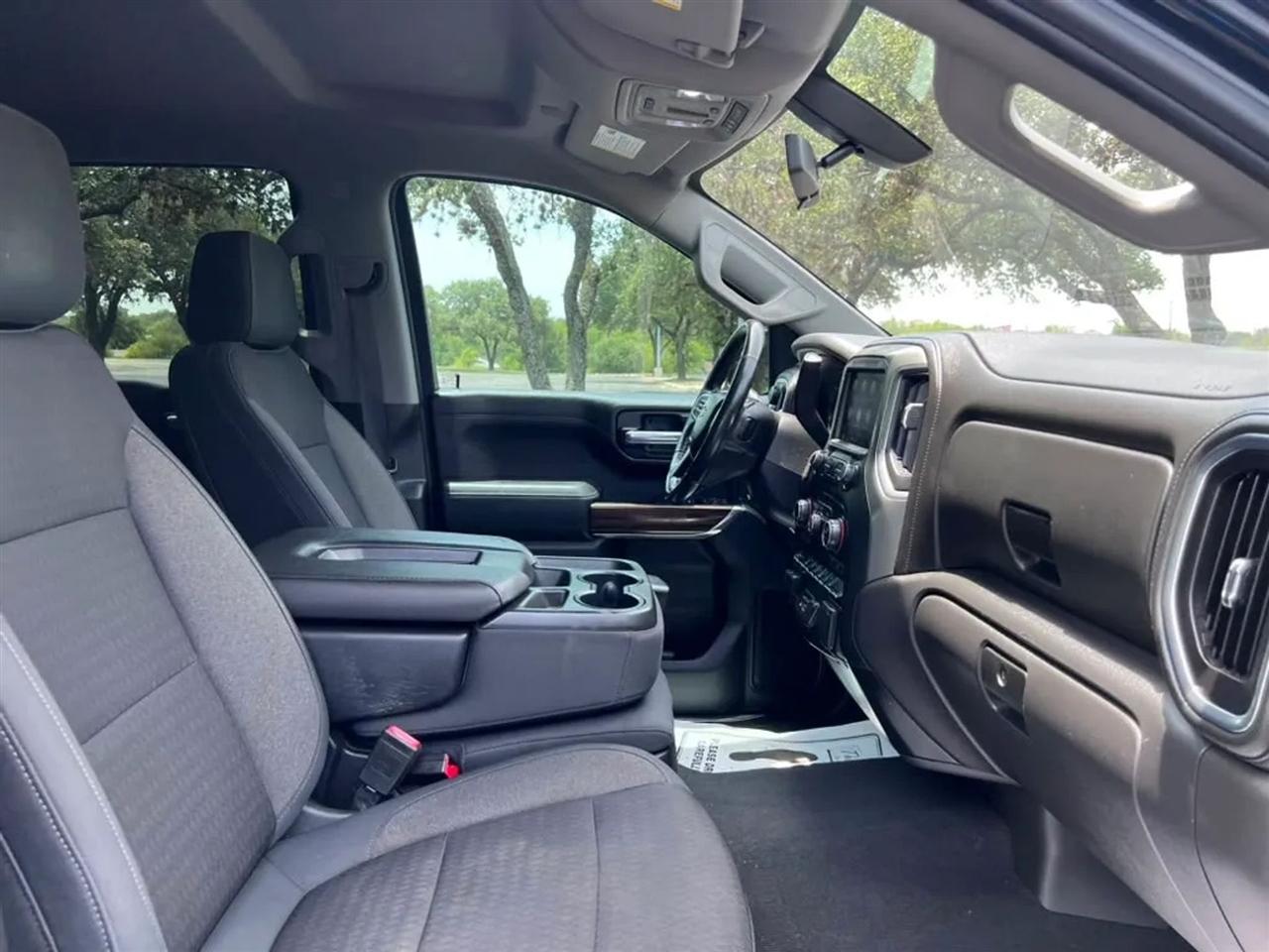 Chevrolet Silverado 1500  2019