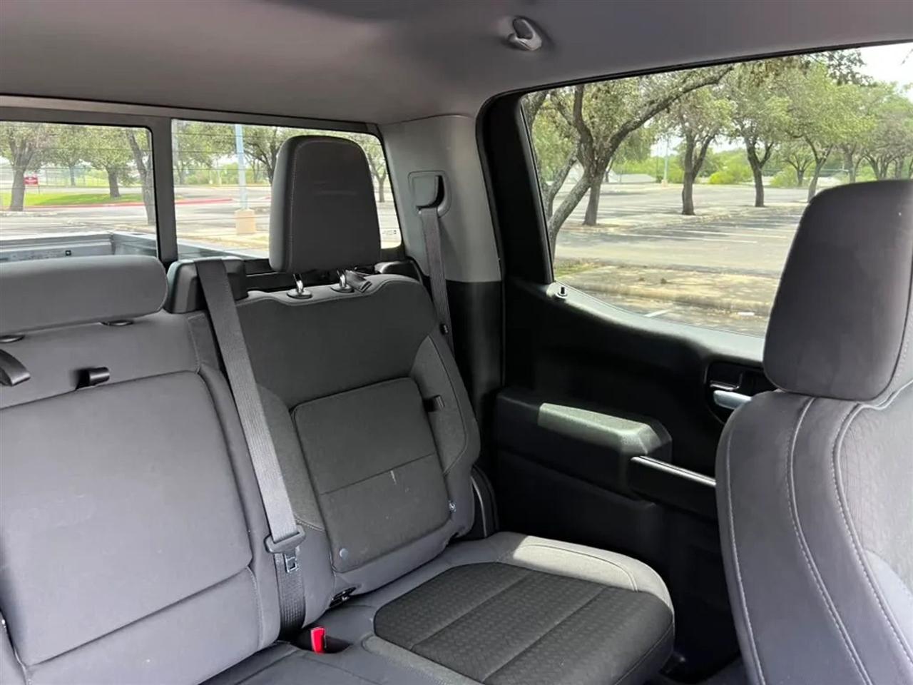 Chevrolet Silverado 1500  2019