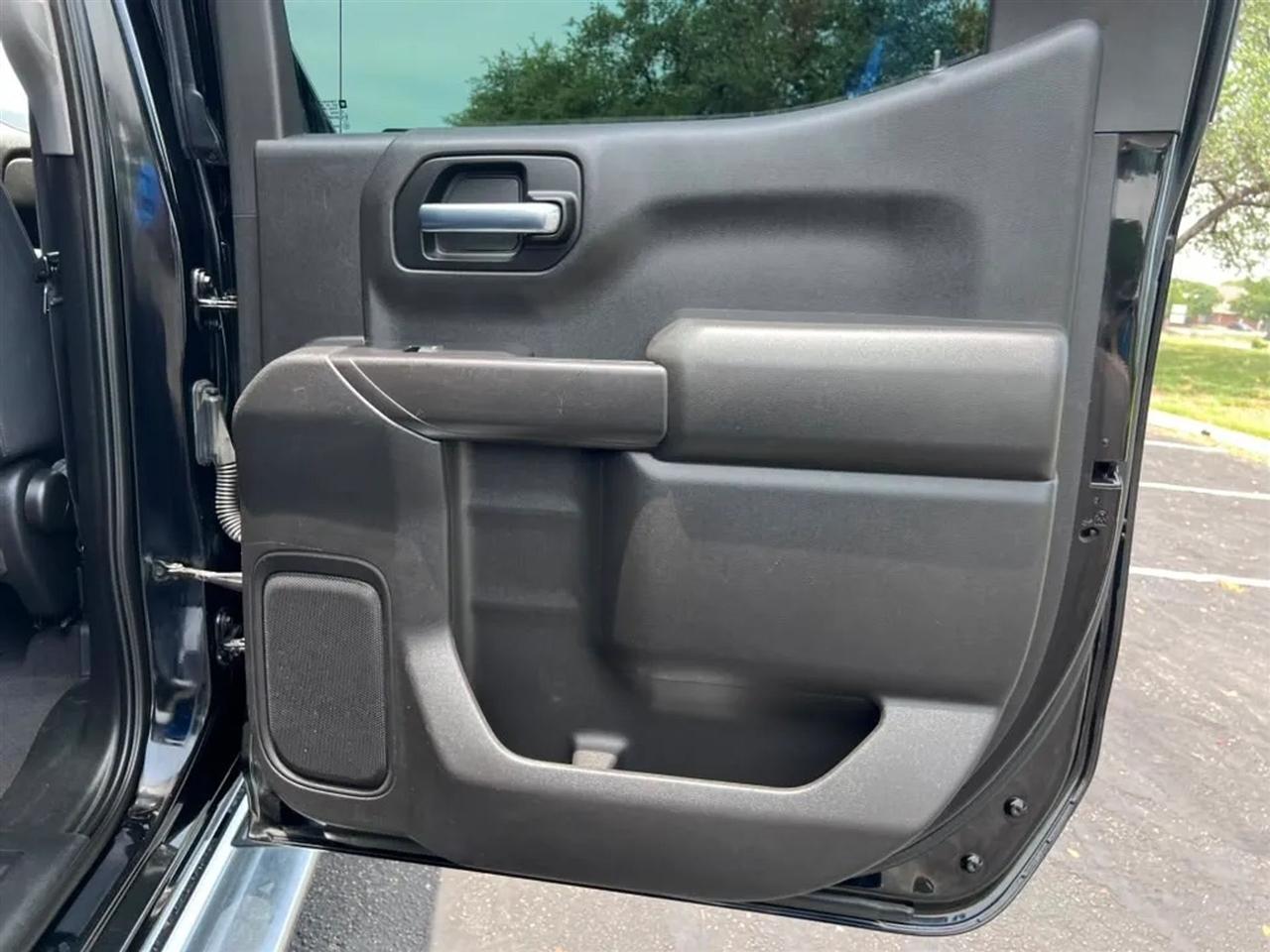 Chevrolet Silverado 1500  2019