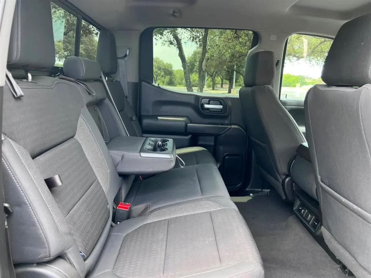 Chevrolet Silverado 1500  2019