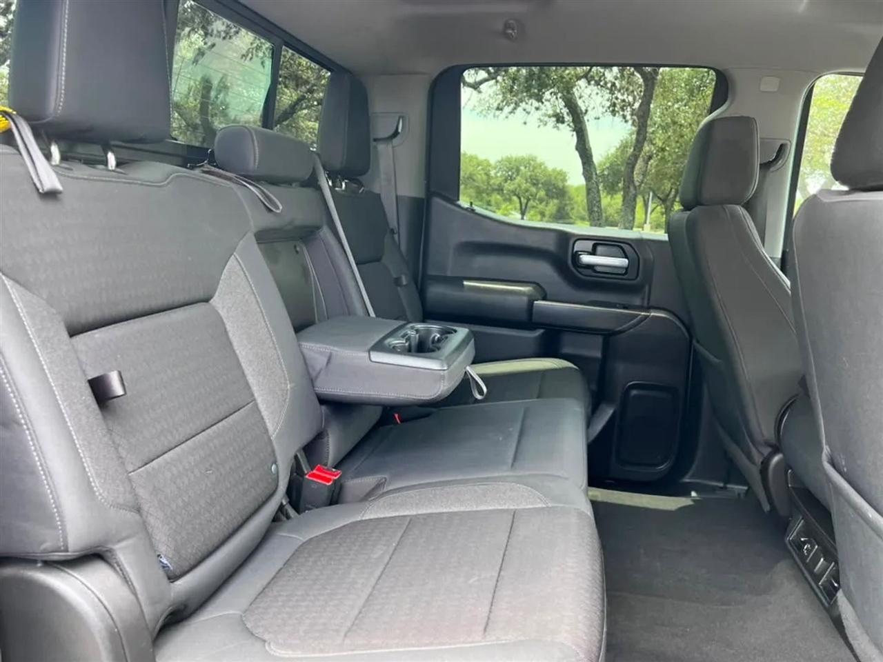 Chevrolet Silverado 1500  2019