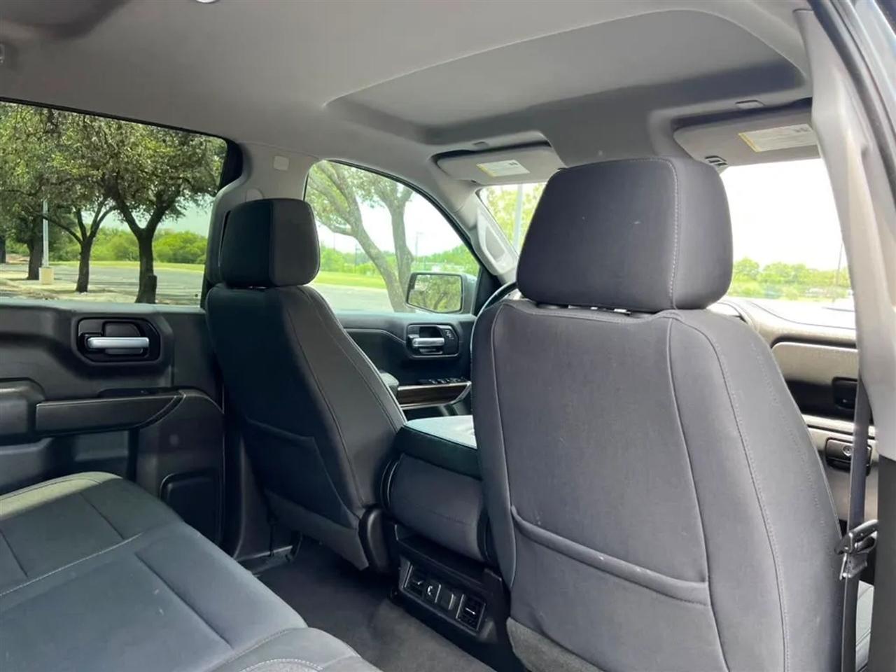 Chevrolet Silverado 1500  2019