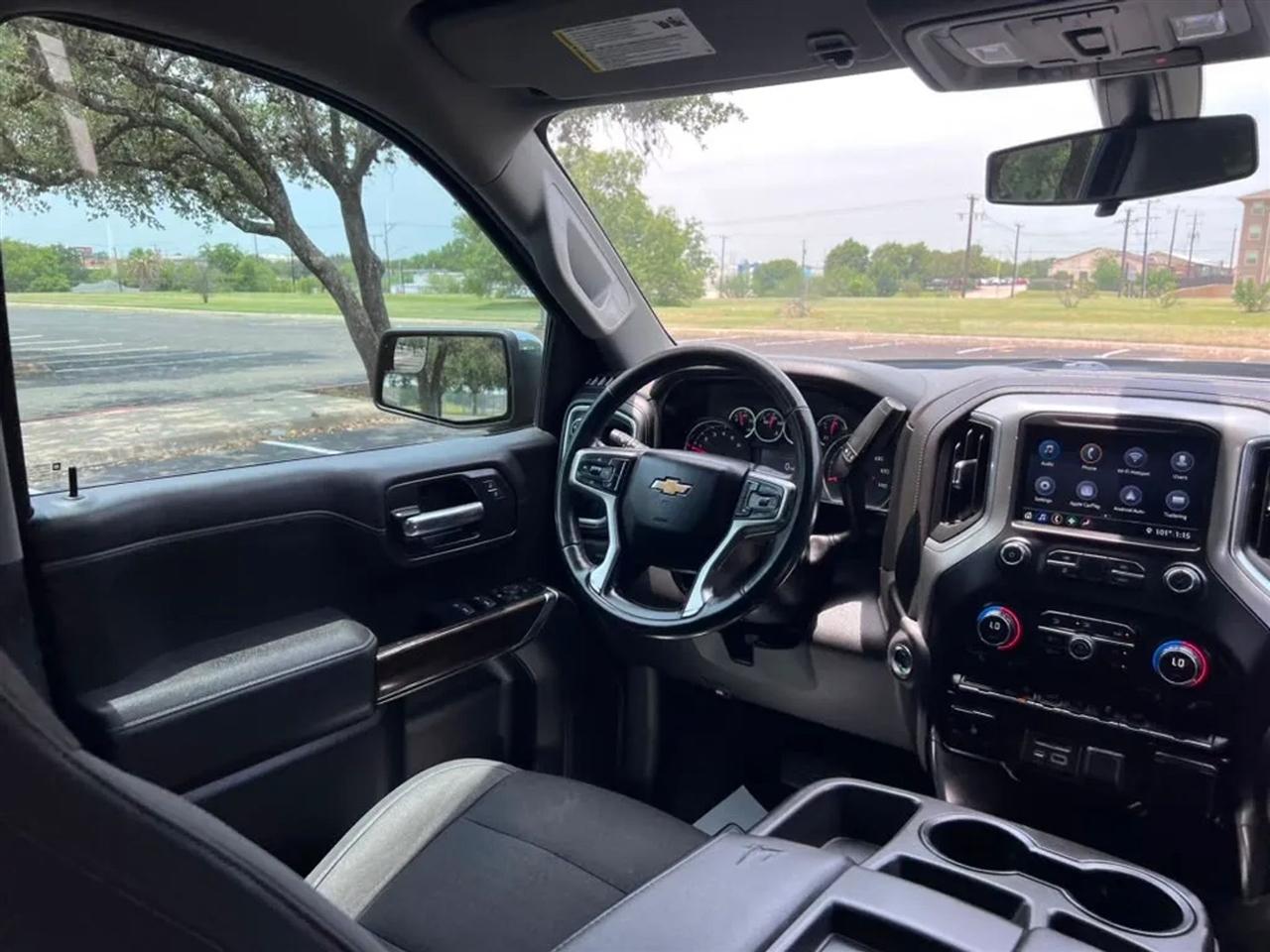 Chevrolet Silverado 1500  2019