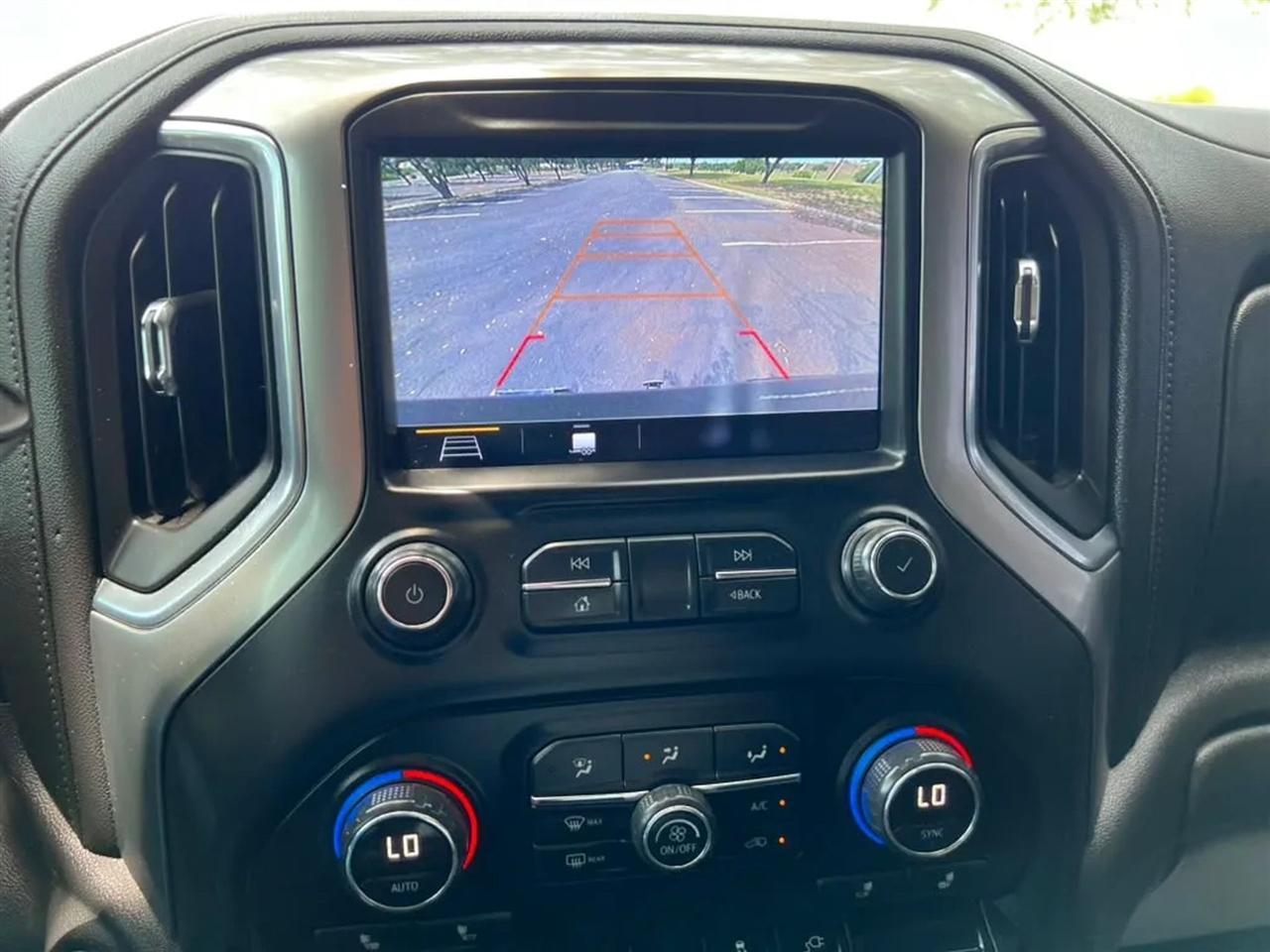 Chevrolet Silverado 1500  2019