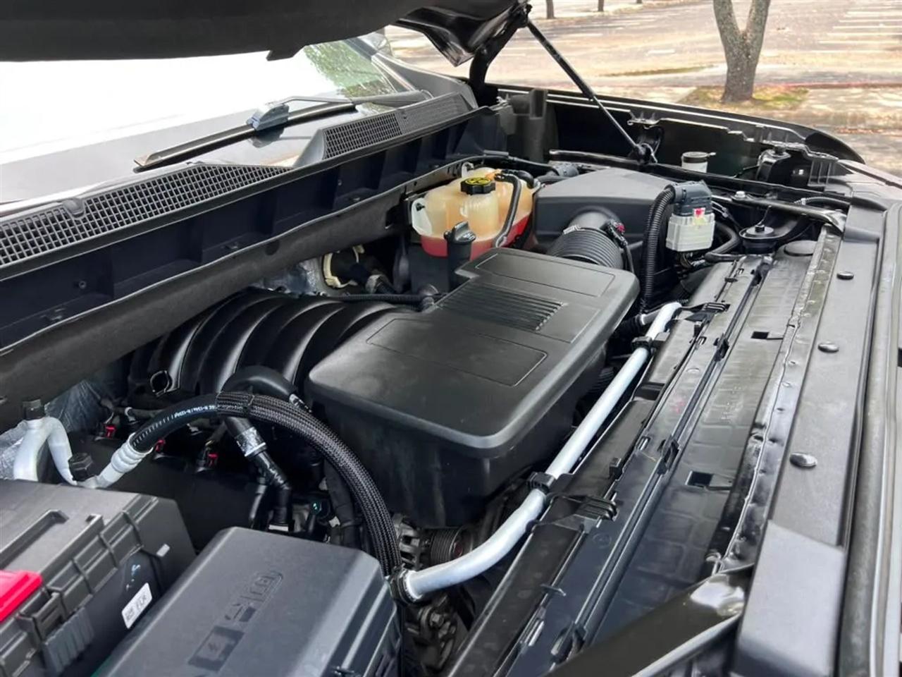 Chevrolet Silverado 1500  2019
