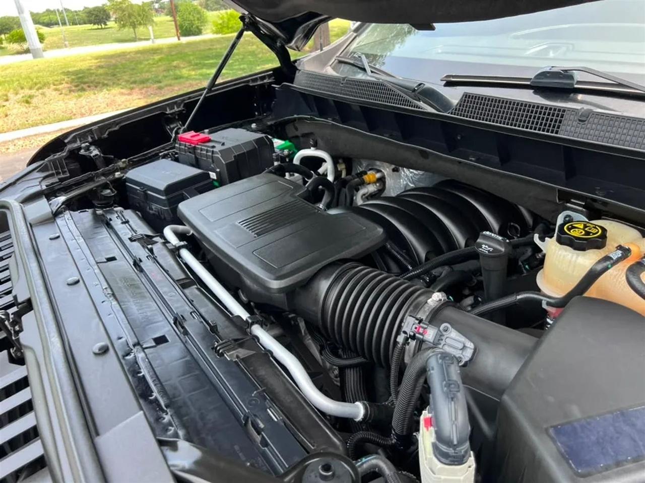 Chevrolet Silverado 1500  2019