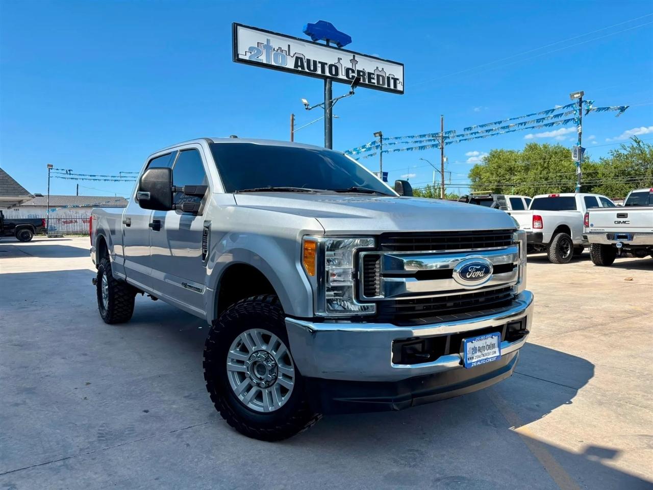 Ford F-250 SD  2017