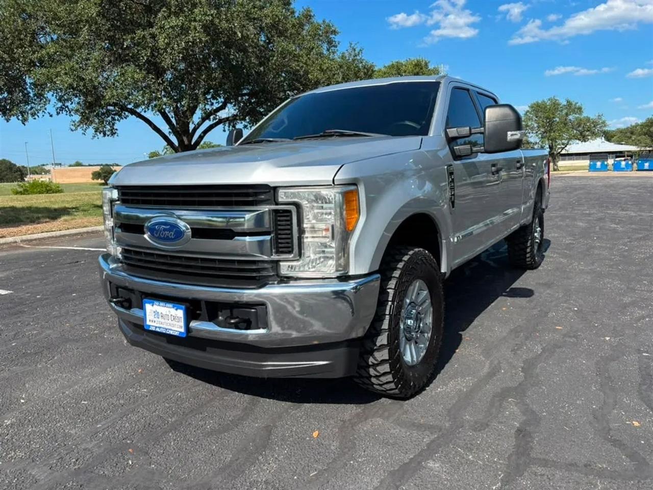 Ford F-250 SD  2017