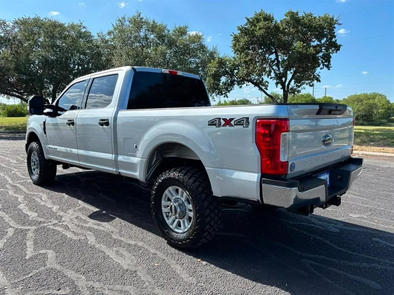 Ford F-250 SD  2017