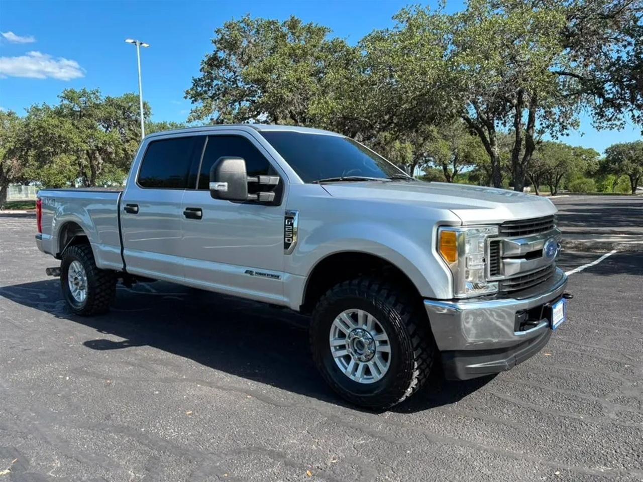 Ford F-250 SD  2017