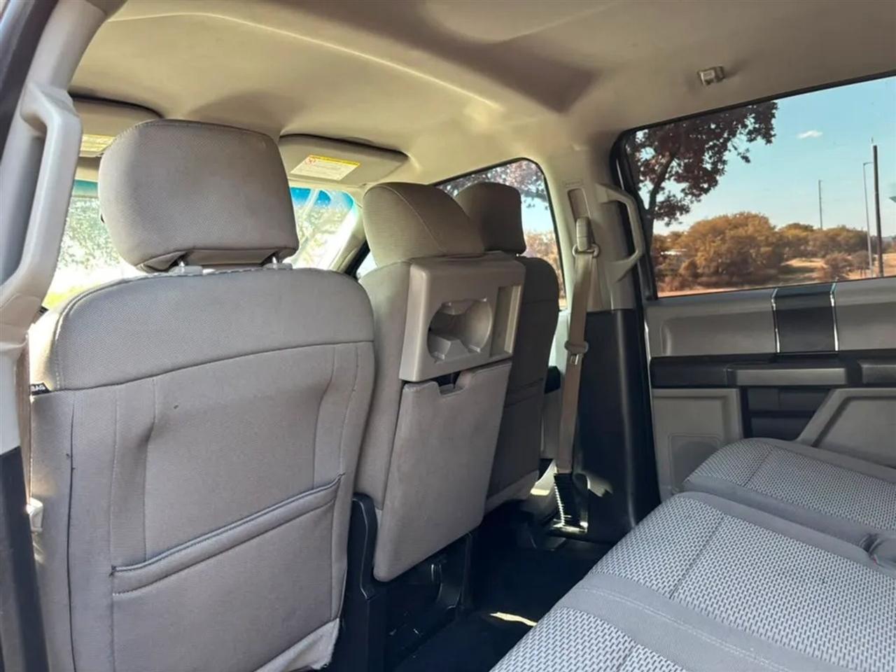 Ford F-250 SD  2017