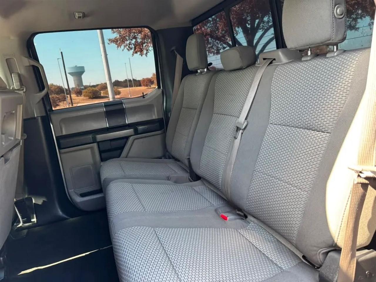 Ford F-250 SD  2017